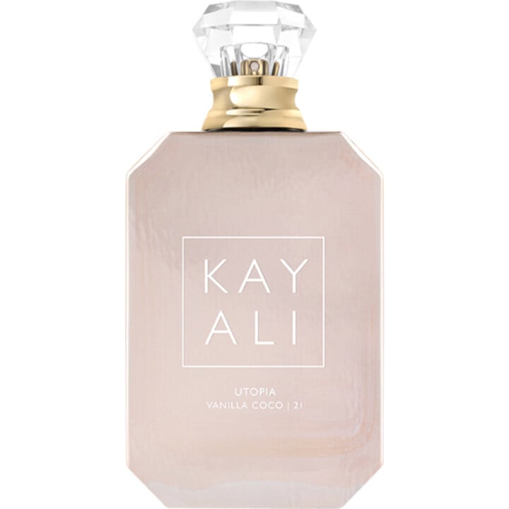 Utopia Vanilla Coco | 21 by Kayali Fragrances