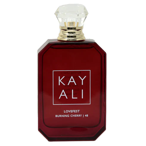 Lovefest Burning Cherry | 48 by Kayali Fragrances