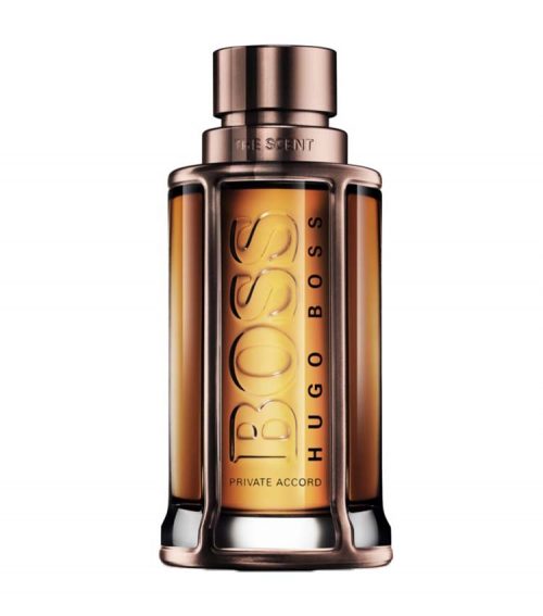 Boss The Scent Private Accord by Hugo Boss