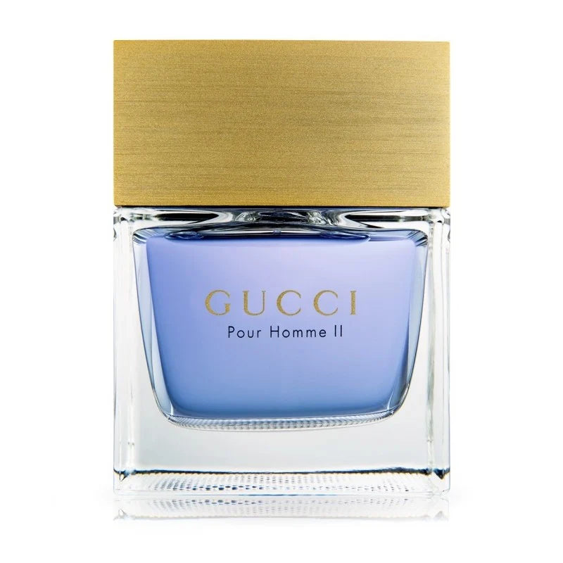 Gucci Pour Homme II by Gucci (discontinued exclusive)