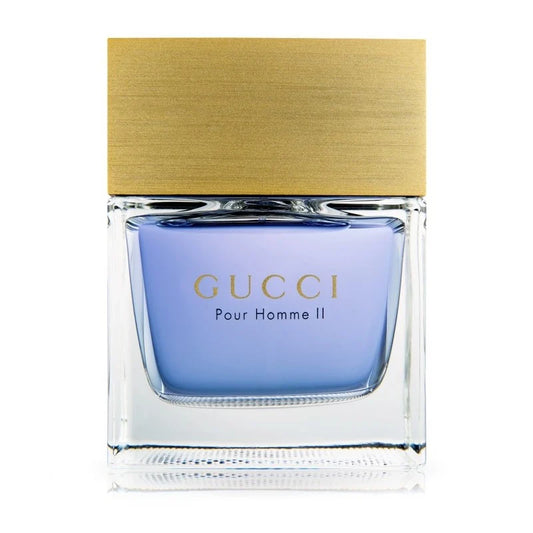 Gucci Pour Homme II by Gucci (discontinued exclusive)