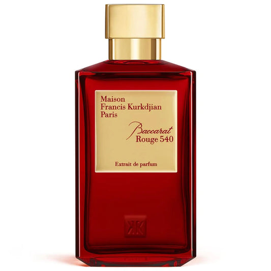 Baccarat Rouge 540 Extrait Maison Francis Kurkdjian